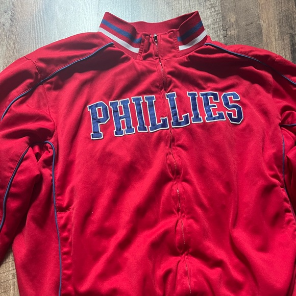 Phillies Jacket - Picture 6 of 7